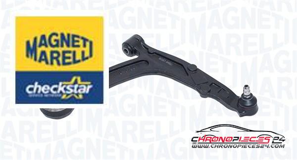 Achat de MAGNETI MARELLI 301181308900 Bras de liaison, suspension de roue pas chères