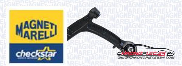 Achat de MAGNETI MARELLI 301181309000 Bras de liaison, suspension de roue pas chères