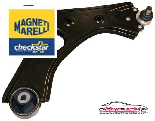 Achat de MAGNETI MARELLI 301181311500 Bras de liaison, suspension de roue pas chères