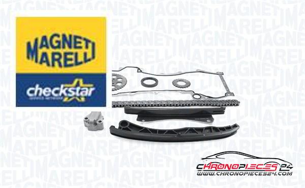 Achat de MAGNETI MARELLI 341500000100 Kit de distribution par chaîne pas chères