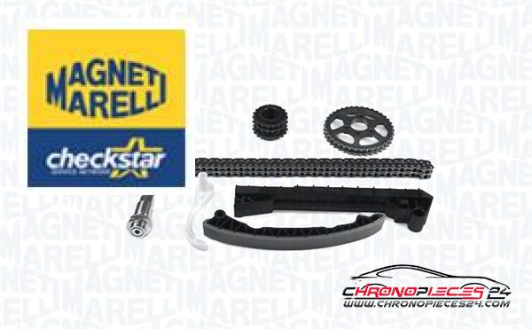 Achat de MAGNETI MARELLI 341500000120 Kit de distribution par chaîne pas chères