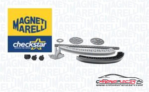 Achat de MAGNETI MARELLI 341500000170 Kit de distribution par chaîne pas chères