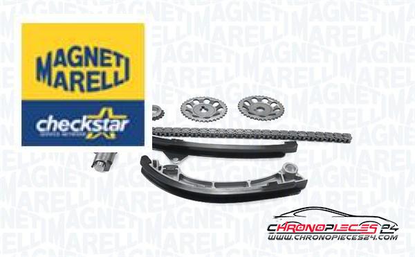 Achat de MAGNETI MARELLI 341500000230 Kit de distribution par chaîne pas chères