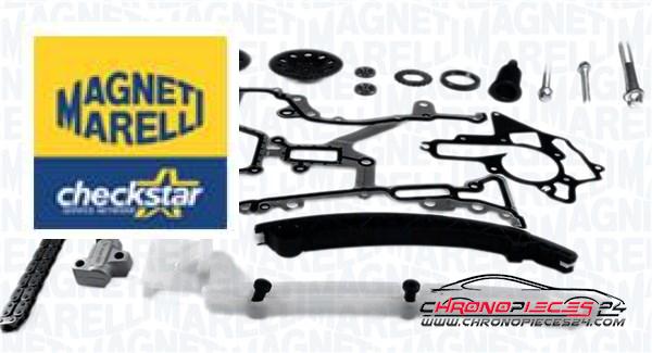 Achat de MAGNETI MARELLI 341500000240 Kit de distribution par chaîne pas chères