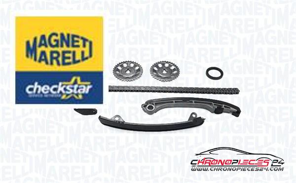 Achat de MAGNETI MARELLI 341500000320 Kit de distribution par chaîne pas chères