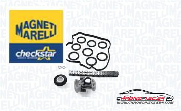 Achat de MAGNETI MARELLI 341500000360 Kit de distribution par chaîne pas chères