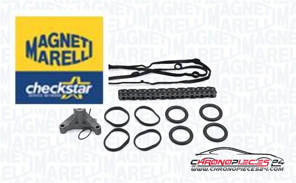 Achat de MAGNETI MARELLI 341500000460 Kit de distribution par chaîne pas chères