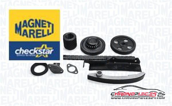 Achat de MAGNETI MARELLI 341500000490 Kit de distribution par chaîne pas chères