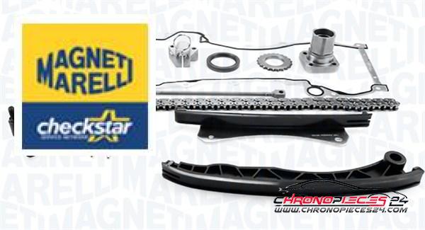 Achat de MAGNETI MARELLI 341500001120 Kit de distribution par chaîne pas chères