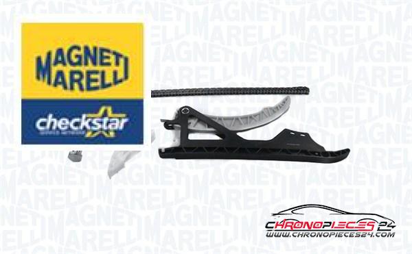 Achat de MAGNETI MARELLI 341500000660 Kit de distribution par chaîne pas chères