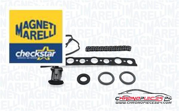 Achat de MAGNETI MARELLI 341500000730 Kit de distribution par chaîne pas chères