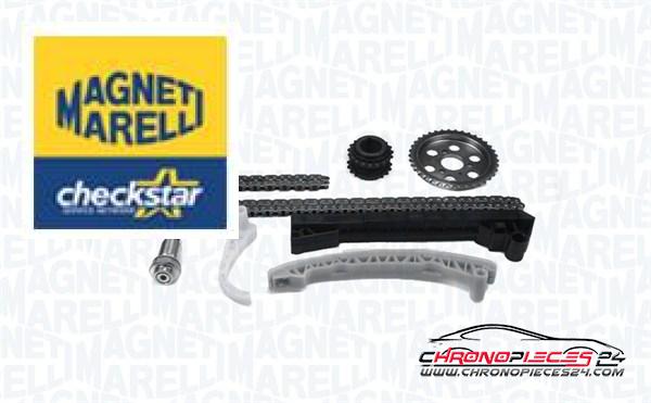 Achat de MAGNETI MARELLI 341500000820 Kit de distribution par chaîne pas chères