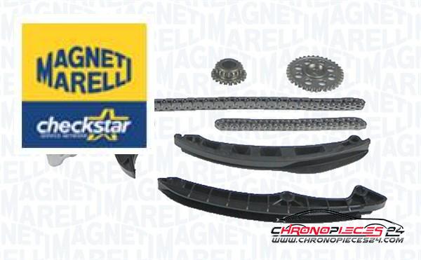 Achat de MAGNETI MARELLI 341500000890 Kit de distribution par chaîne pas chères