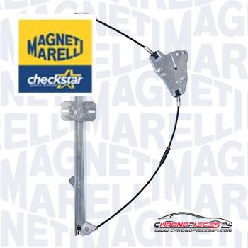 Achat de MAGNETI MARELLI 350103132500 Lève-vitre pas chères