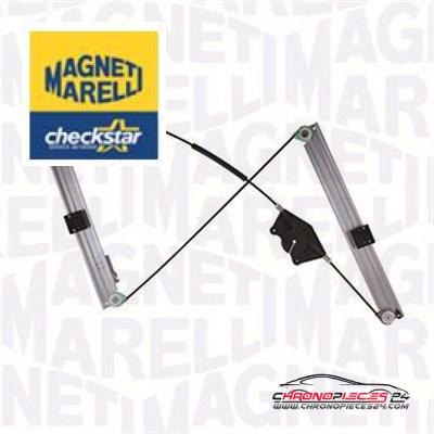 Achat de MAGNETI MARELLI 350103170080 Lève-vitre pas chères