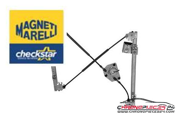 Achat de MAGNETI MARELLI 350103503000 Lève-vitre pas chères