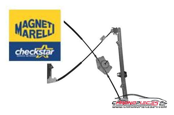 Achat de MAGNETI MARELLI 350103588000 Lève-vitre pas chères