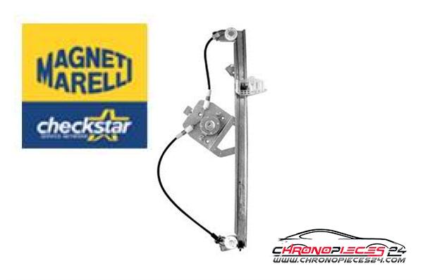 Achat de MAGNETI MARELLI 350103705000 Lève-vitre pas chères