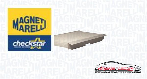 Achat de MAGNETI MARELLI 350203061700 Filtre, air de l'habitacle pas chères