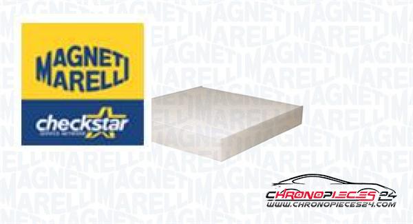 Achat de MAGNETI MARELLI 350203061710 Filtre, air de l'habitacle pas chères