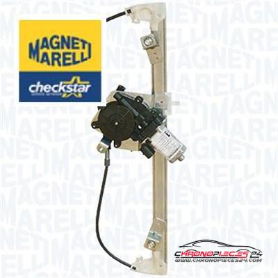 Achat de MAGNETI MARELLI 350103647000 Lève-vitre pas chères