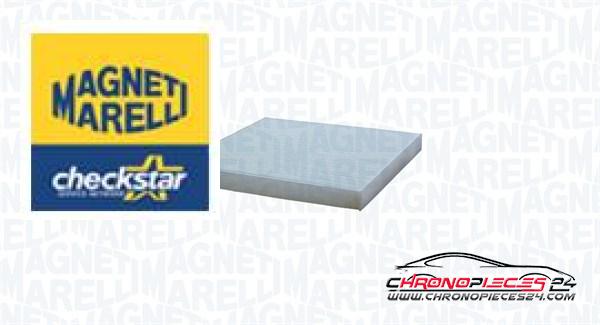 Achat de MAGNETI MARELLI 350203062180 Filtre, air de l'habitacle pas chères