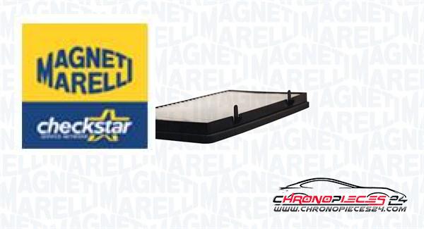 Achat de MAGNETI MARELLI 350203062370 Filtre, air de l'habitacle pas chères