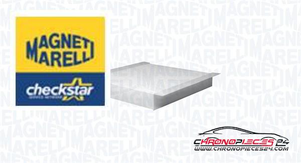 Achat de MAGNETI MARELLI 350203062450 Filtre, air de l'habitacle pas chères