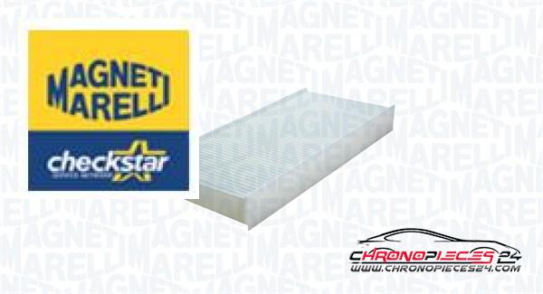 Achat de MAGNETI MARELLI 350203062580 Filtre, air de l'habitacle pas chères