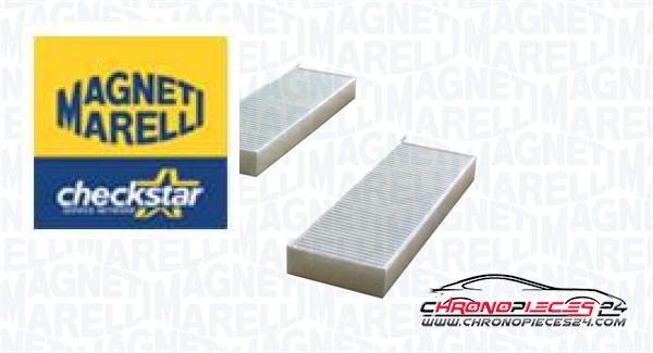 Achat de MAGNETI MARELLI 350203062620 Filtre, air de l'habitacle pas chères