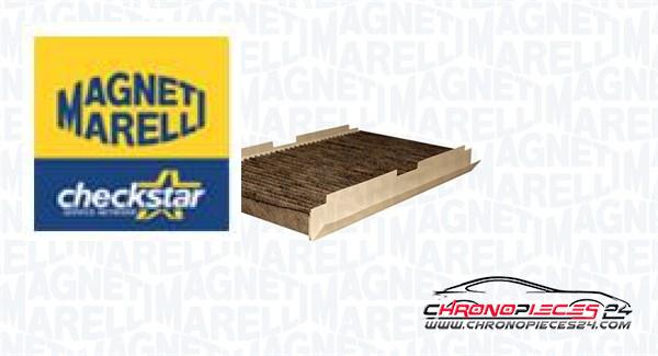 Achat de MAGNETI MARELLI 350203063700 Filtre, air de l'habitacle pas chères