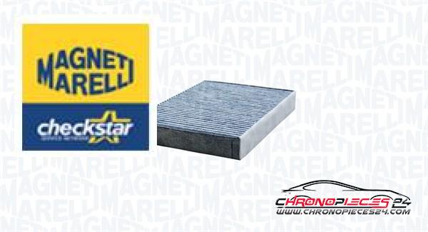 Achat de MAGNETI MARELLI 350203066070 Filtre, air de l'habitacle pas chères