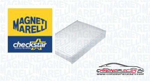 Achat de MAGNETI MARELLI 350203066470 Filtre, air de l'habitacle pas chères