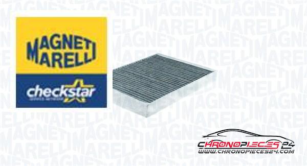 Achat de MAGNETI MARELLI 350208065510 Filtre, air de l'habitacle pas chères