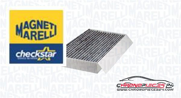 Achat de MAGNETI MARELLI 350208065560 Filtre, air de l'habitacle pas chères