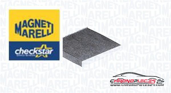 Achat de MAGNETI MARELLI 350208065590 Filtre, air de l'habitacle pas chères