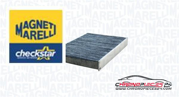 Achat de MAGNETI MARELLI 350208065830 Filtre, air de l'habitacle pas chères