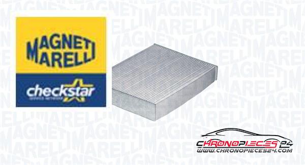 Achat de MAGNETI MARELLI 350208065850 Filtre, air de l'habitacle pas chères