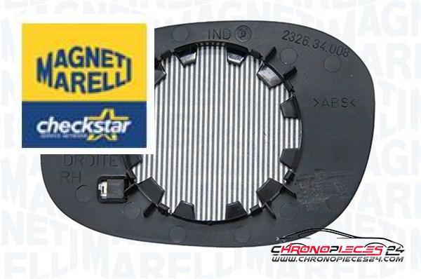 Achat de MAGNETI MARELLI 351991304220 Verre de rétroviseur, rétroviseur extérieur pas chères