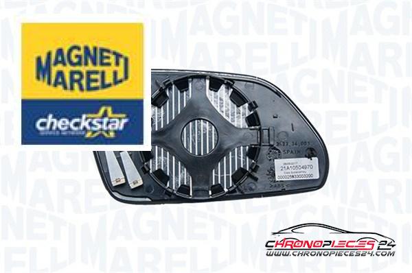 Achat de MAGNETI MARELLI 351991305880 Verre de rétroviseur, rétroviseur extérieur pas chères