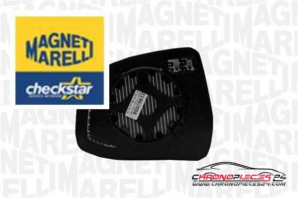 Achat de MAGNETI MARELLI 351991307580 Verre de rétroviseur, rétroviseur extérieur pas chères