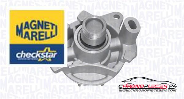 Achat de MAGNETI MARELLI 352316170876 Pompe à eau pas chères