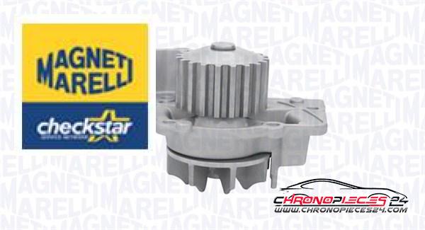 Achat de MAGNETI MARELLI 352316170892 Pompe à eau pas chères