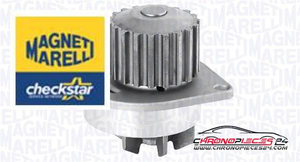 Achat de MAGNETI MARELLI 352316170896 Pompe à eau pas chères