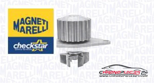 Achat de MAGNETI MARELLI 352316170904 Pompe à eau pas chères