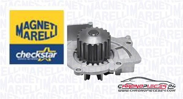 Achat de MAGNETI MARELLI 352316170916 Pompe à eau pas chères