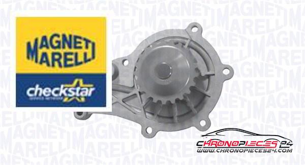 Achat de MAGNETI MARELLI 352316170917 Pompe à eau pas chères