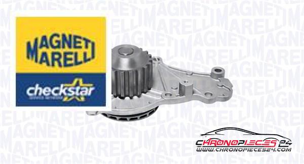 Achat de MAGNETI MARELLI 352316170919 Pompe à eau pas chères