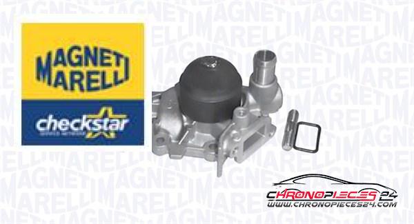 Achat de MAGNETI MARELLI 352316170960 Pompe à eau pas chères