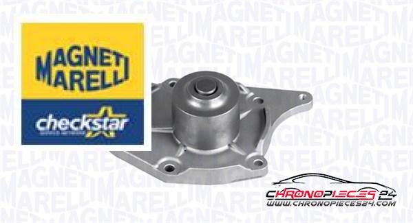 Achat de MAGNETI MARELLI 352316170970 Pompe à eau pas chères